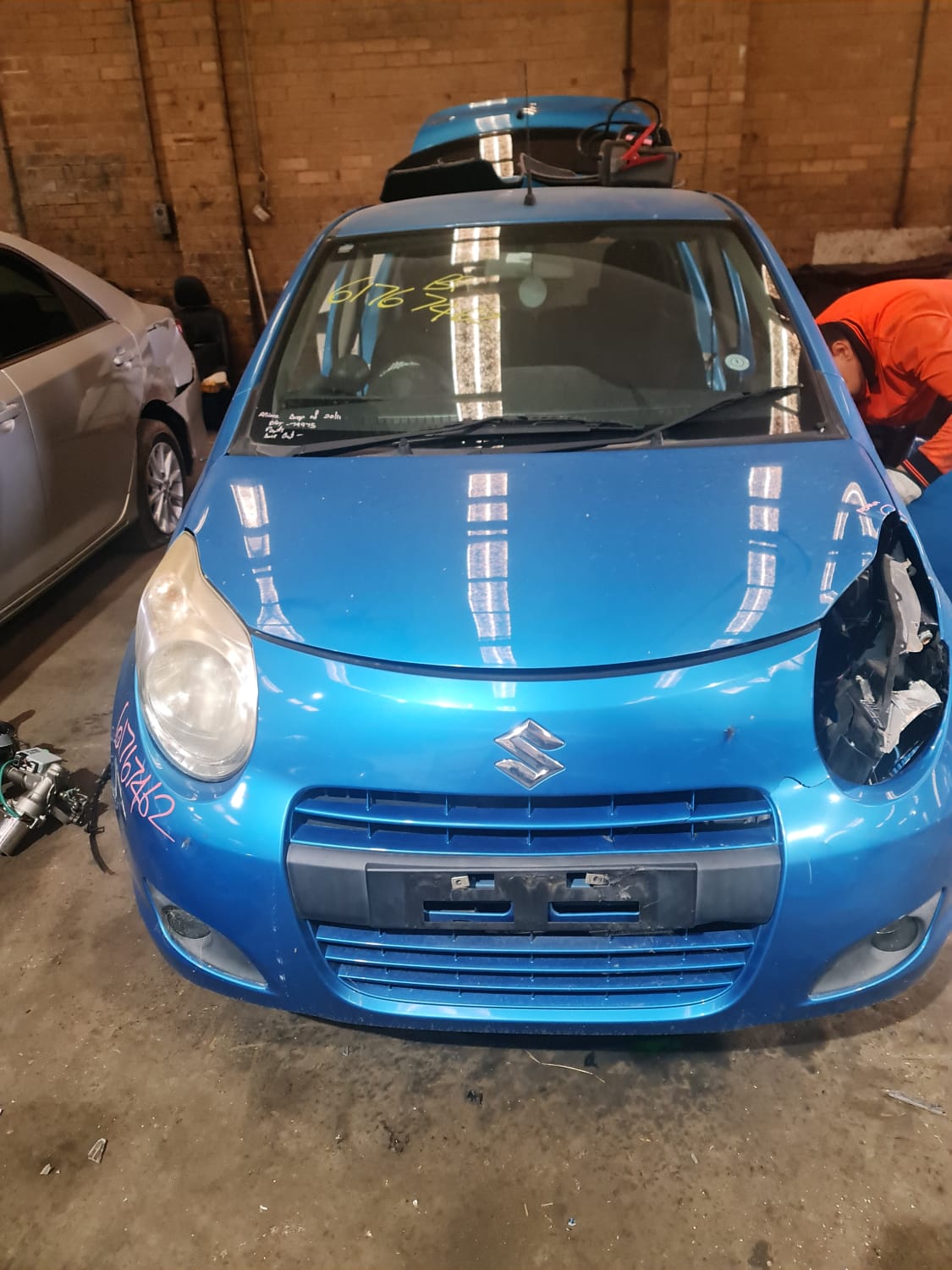 Bootlid/Tailgate