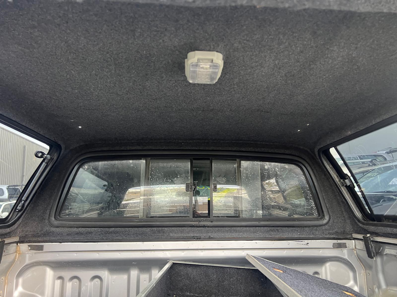Camper Shell/Canopy