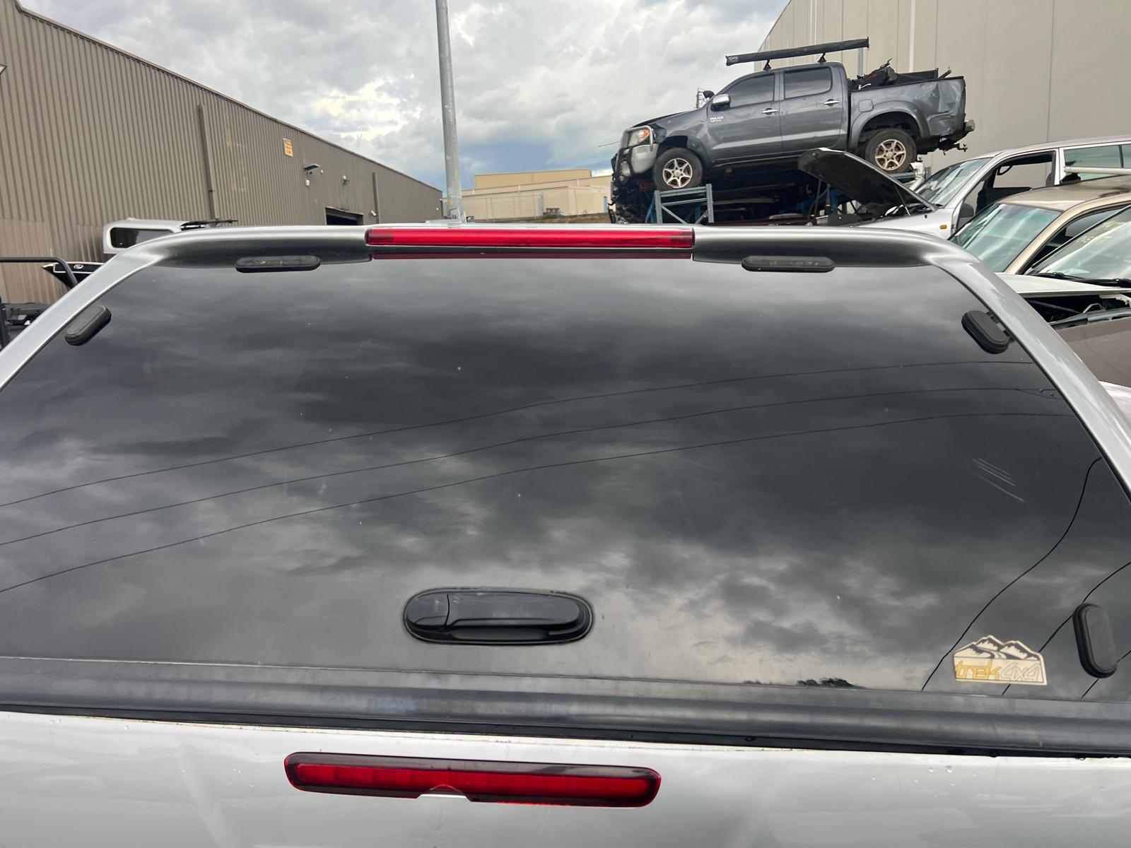 Camper Shell/Canopy