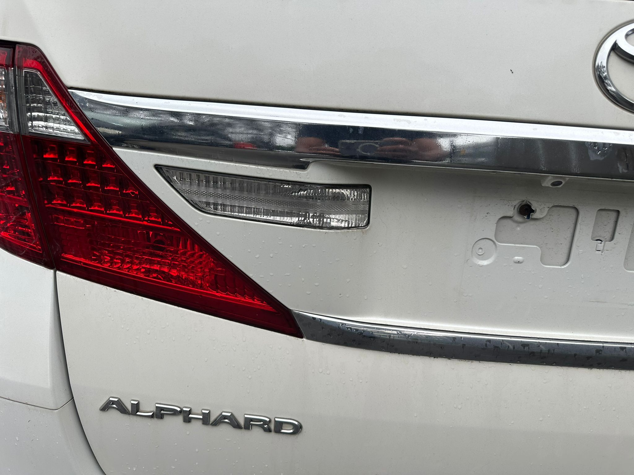 Left Headlamp