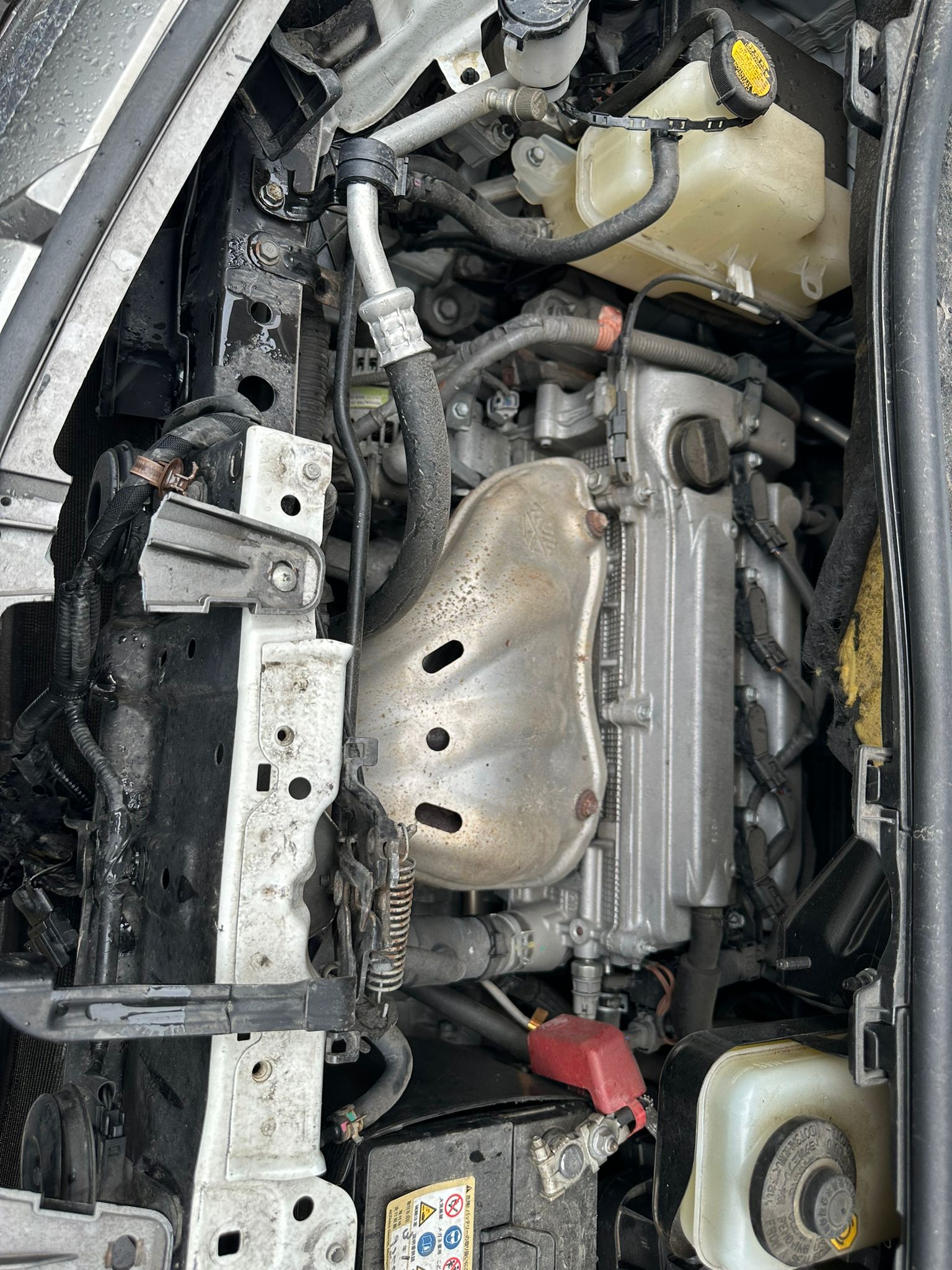 Left Headlamp