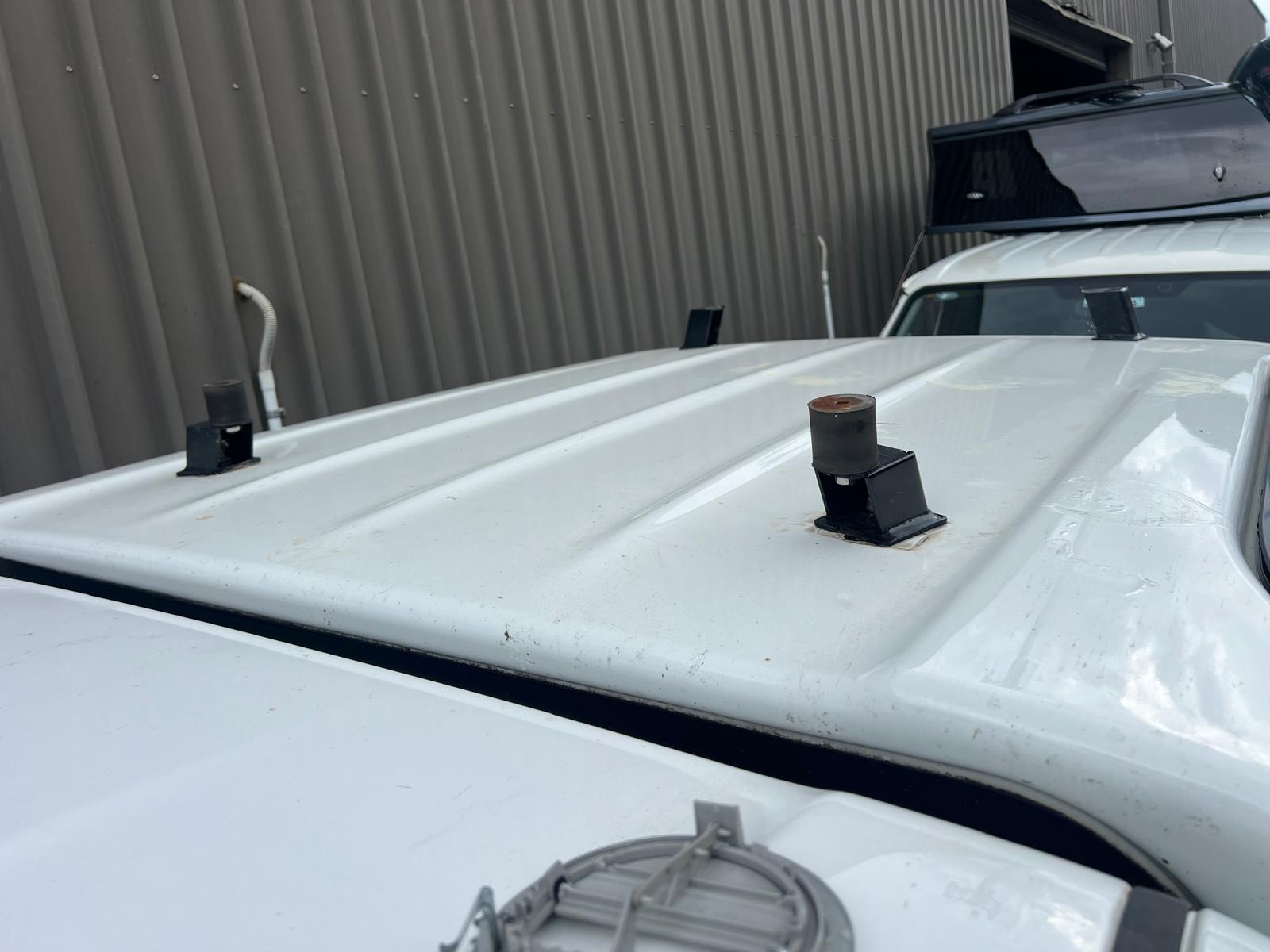 Camper Shell/Canopy