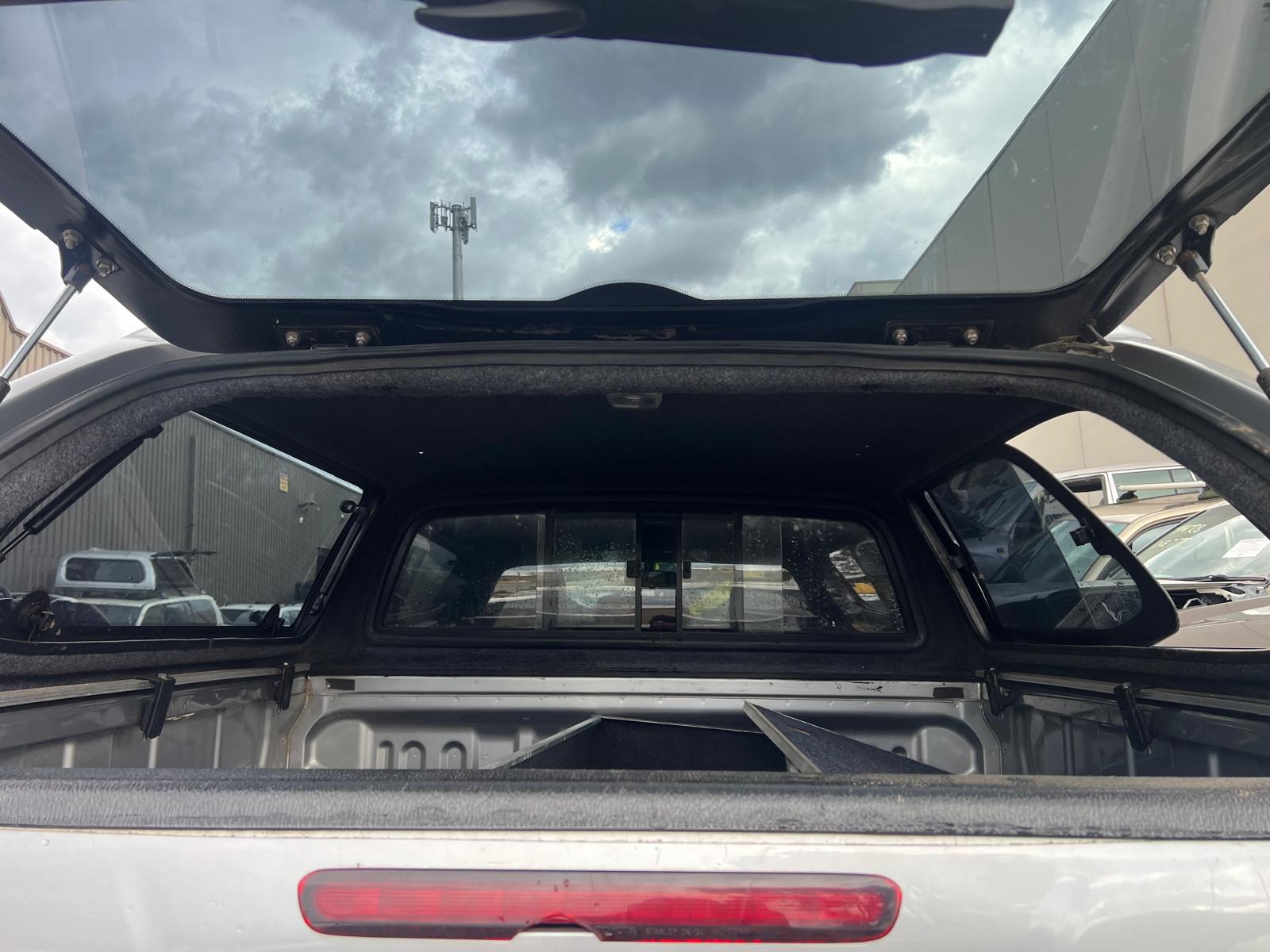 Camper Shell/Canopy