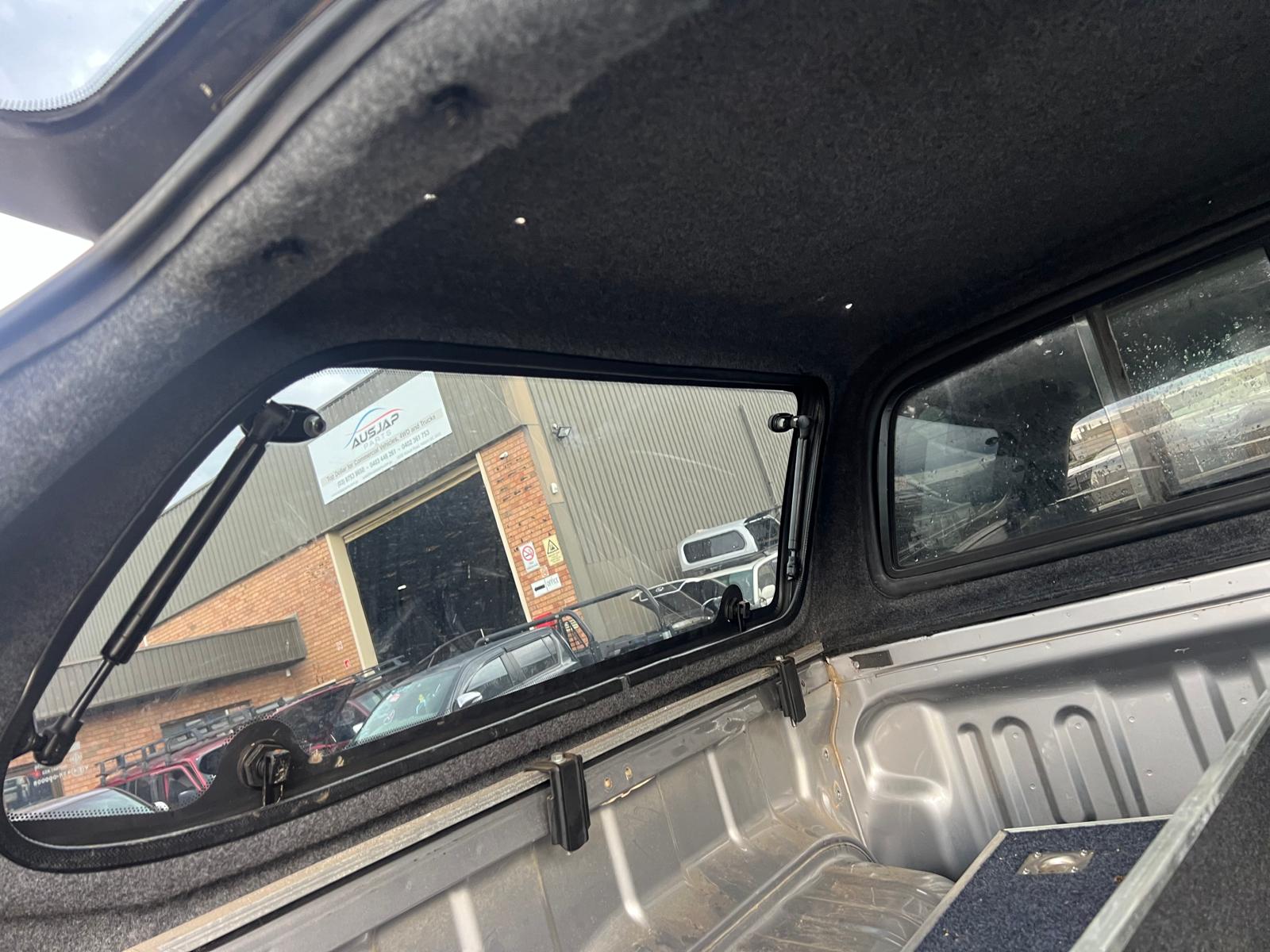Camper Shell/Canopy