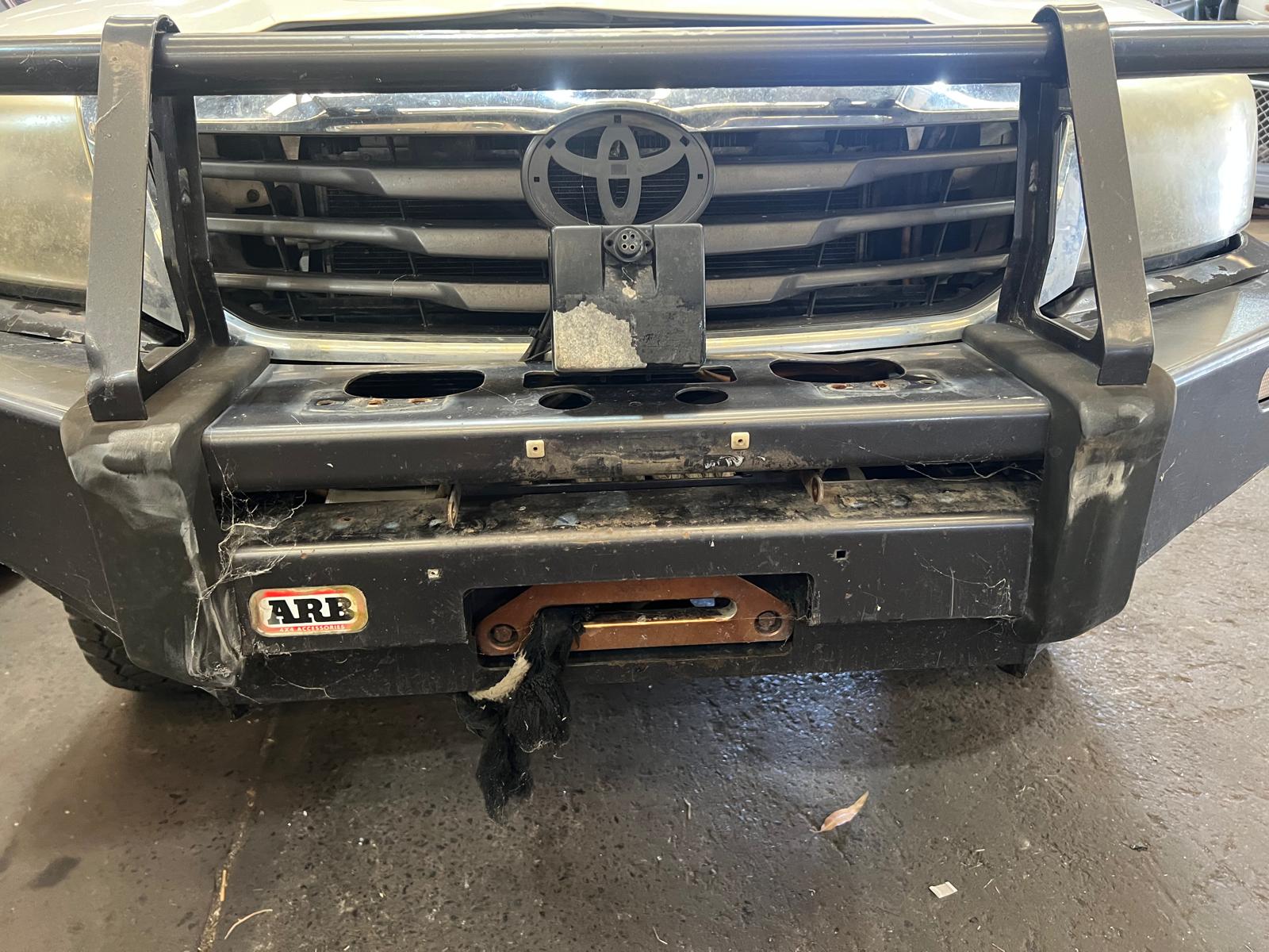 Bull Bar