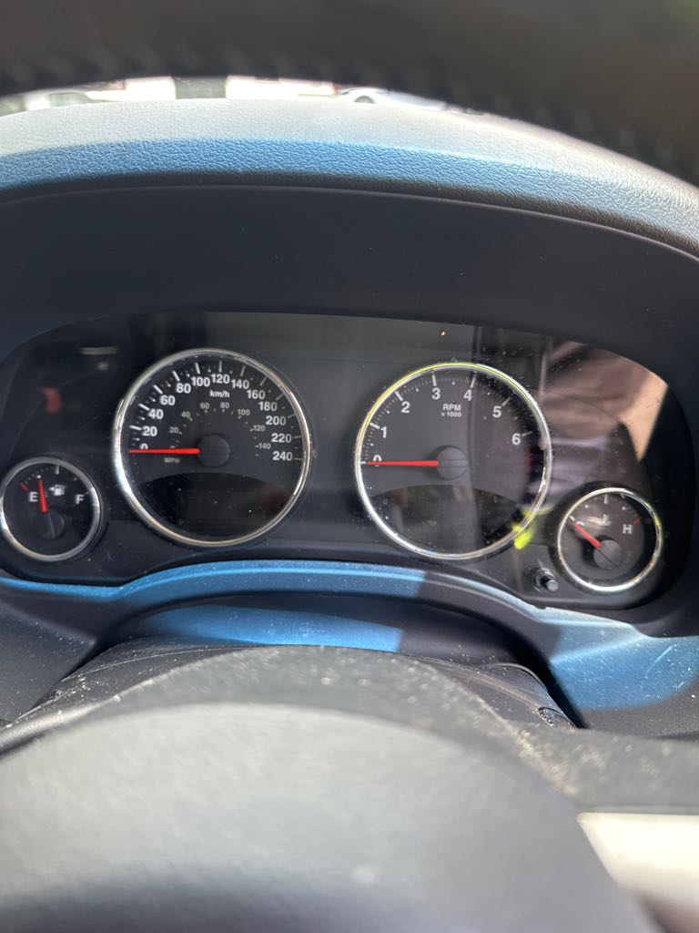 Wheel Arch Flare - Rhf