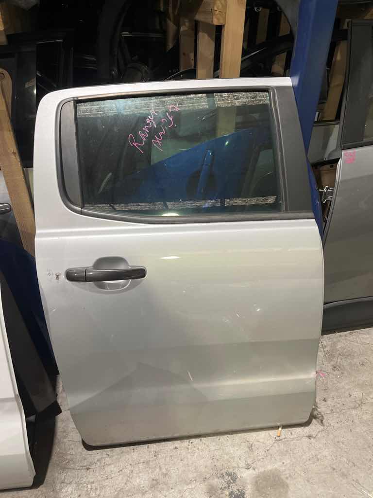 Door Right Rear