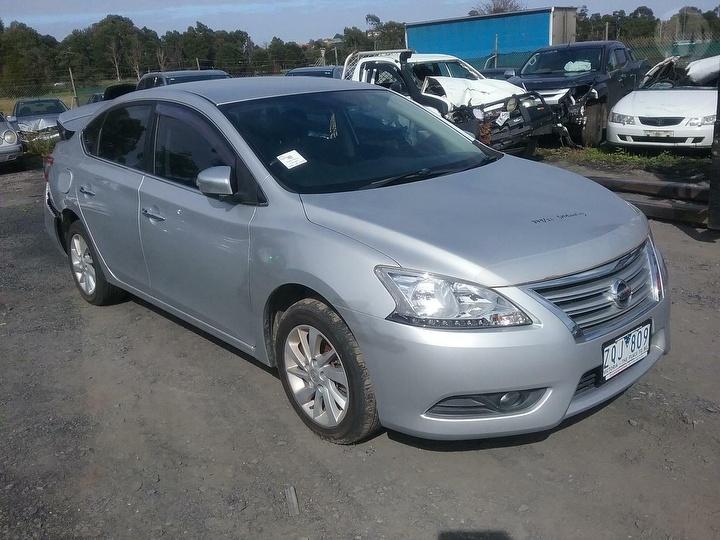 Door Left Front