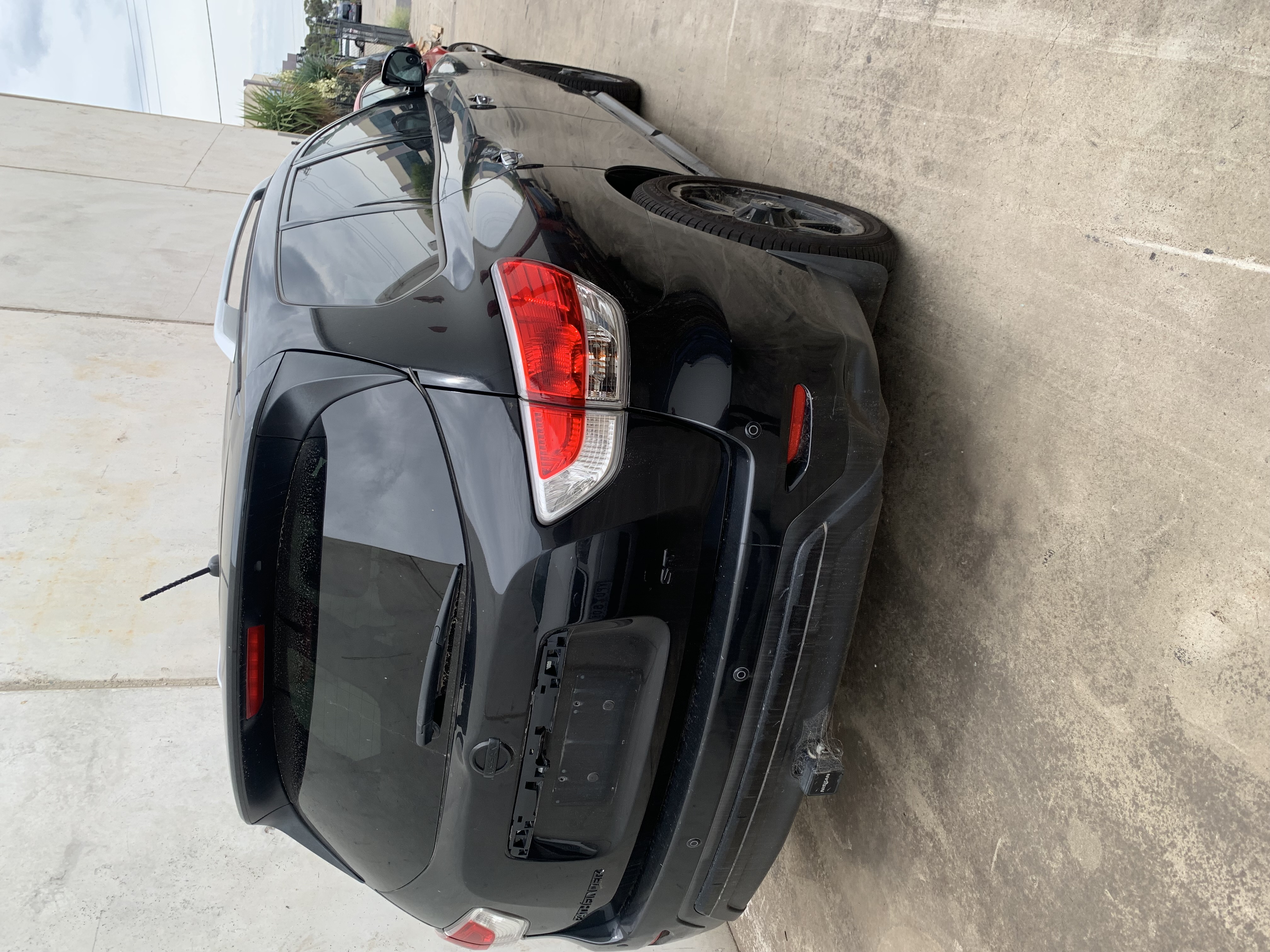 Door Right Rear