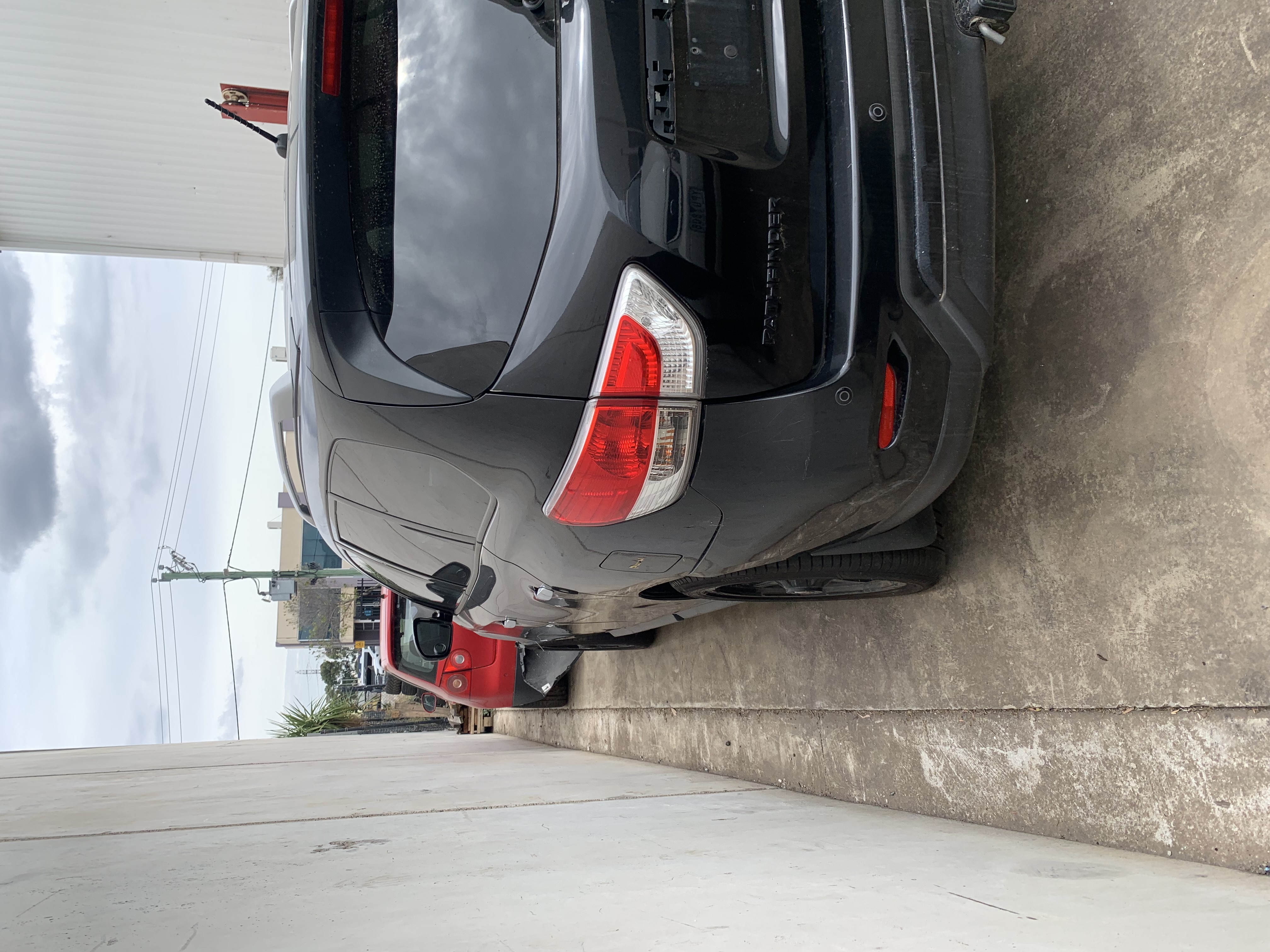 Door Right Rear