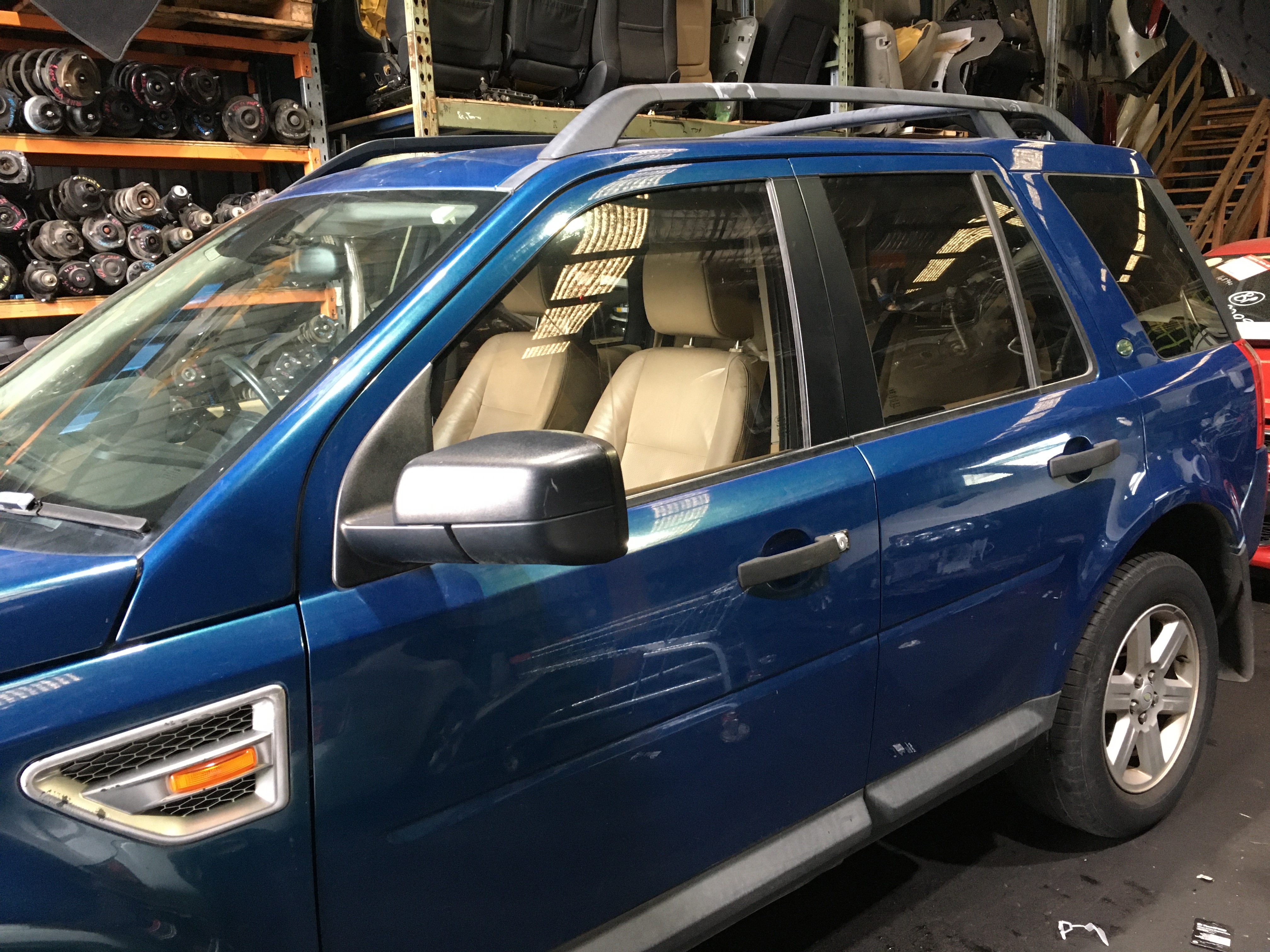 Door Right Rear