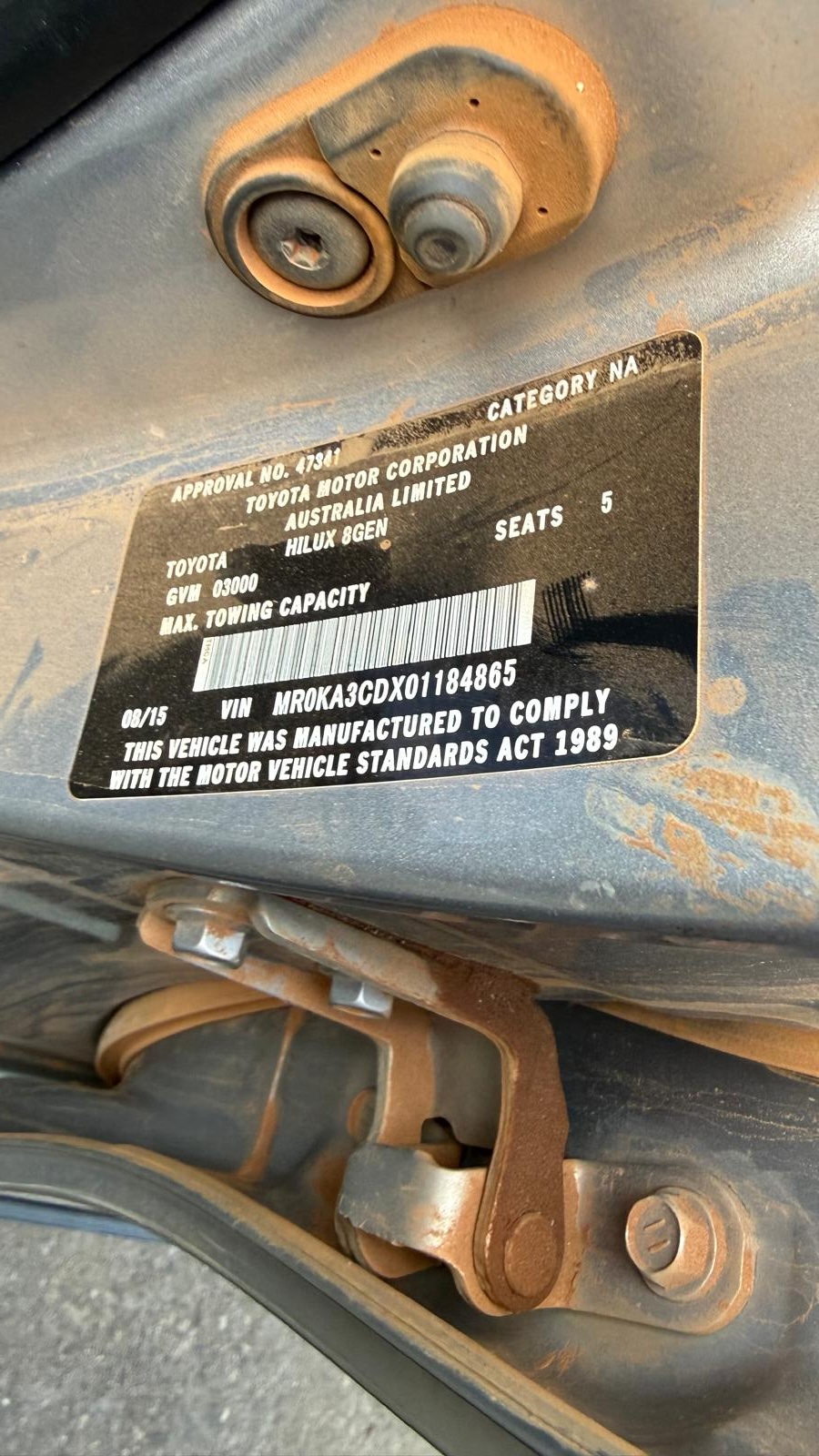 Caliper - Lhr