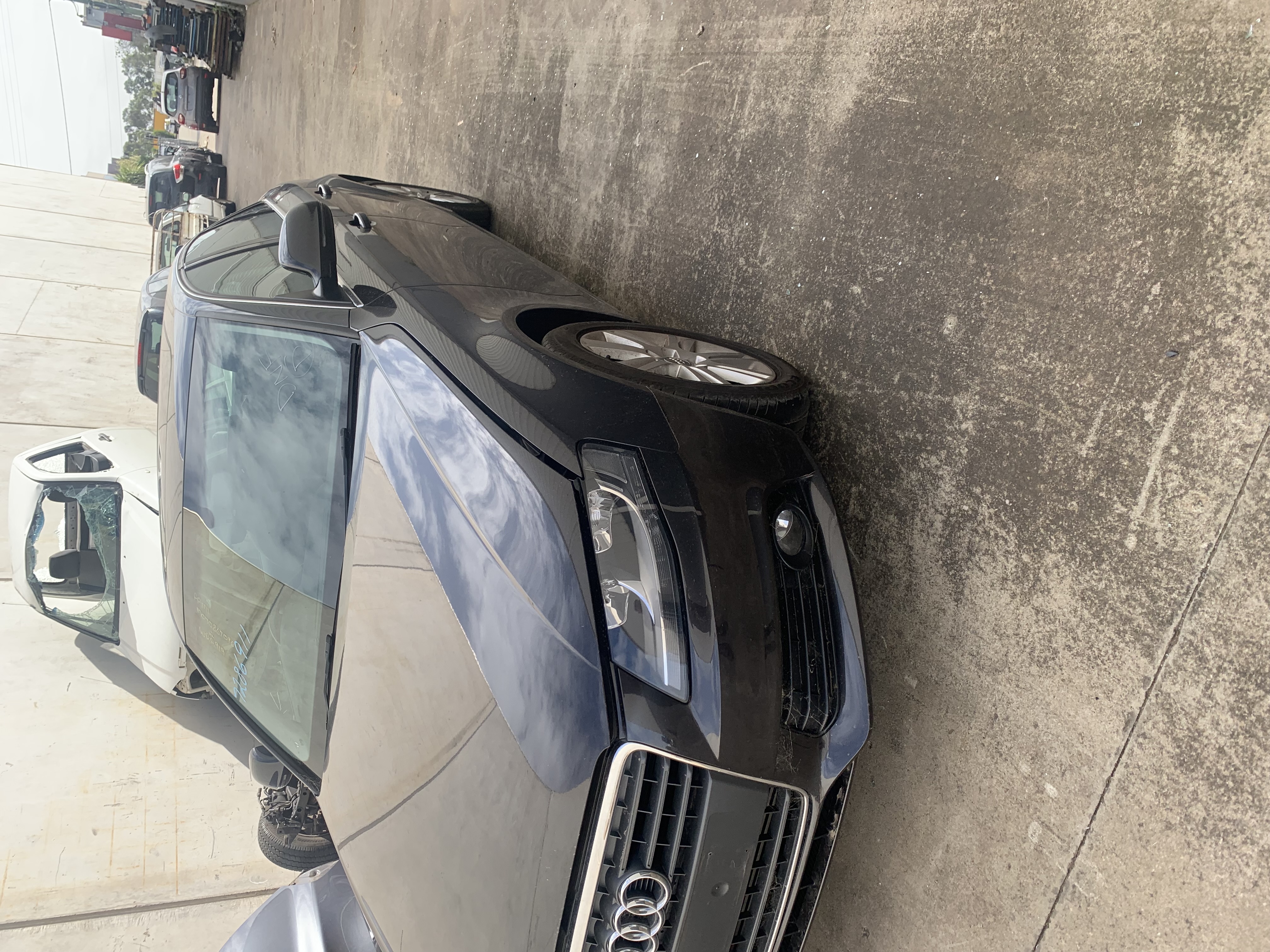 Sunroof Motor