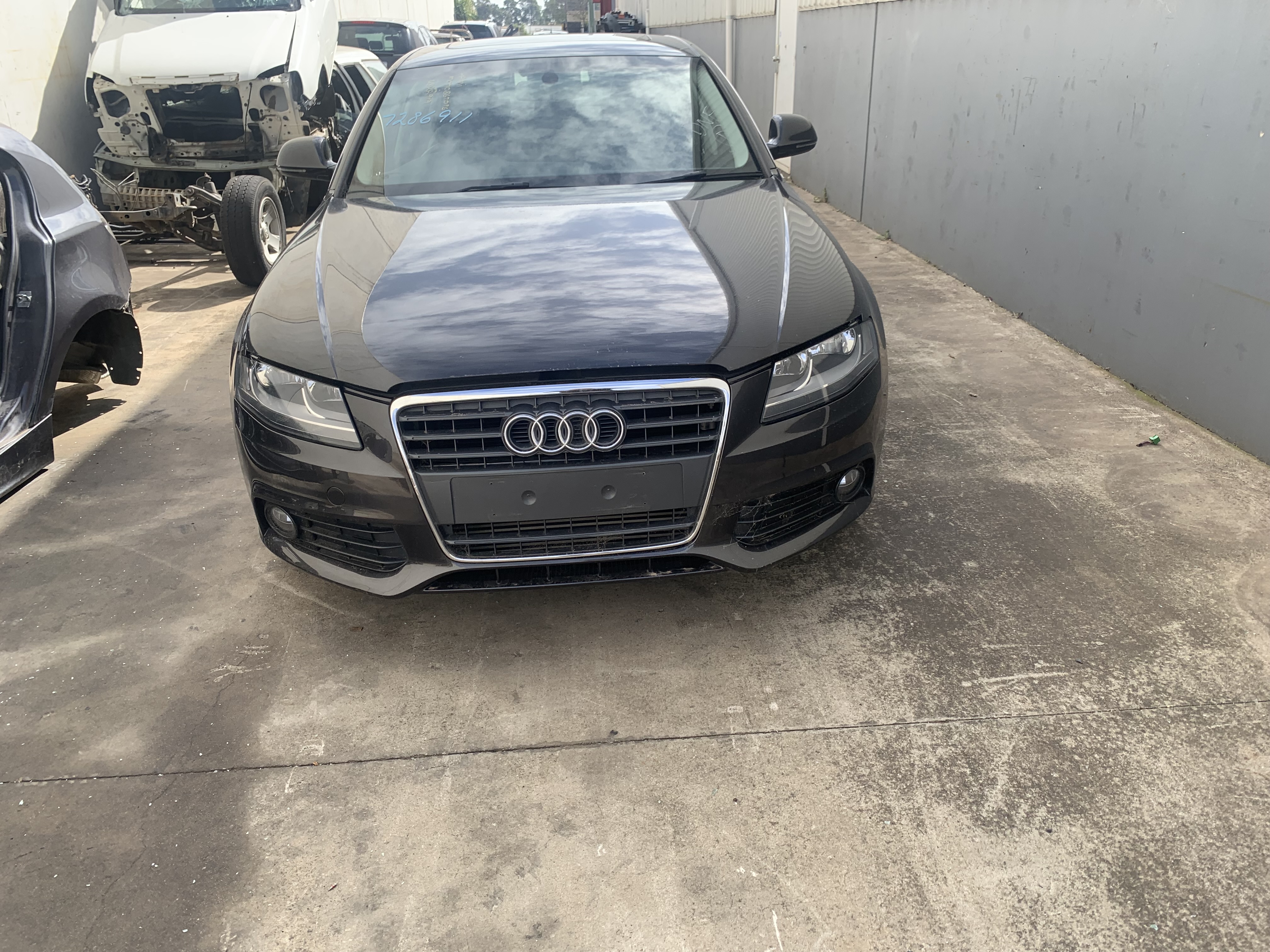 Sunroof Motor