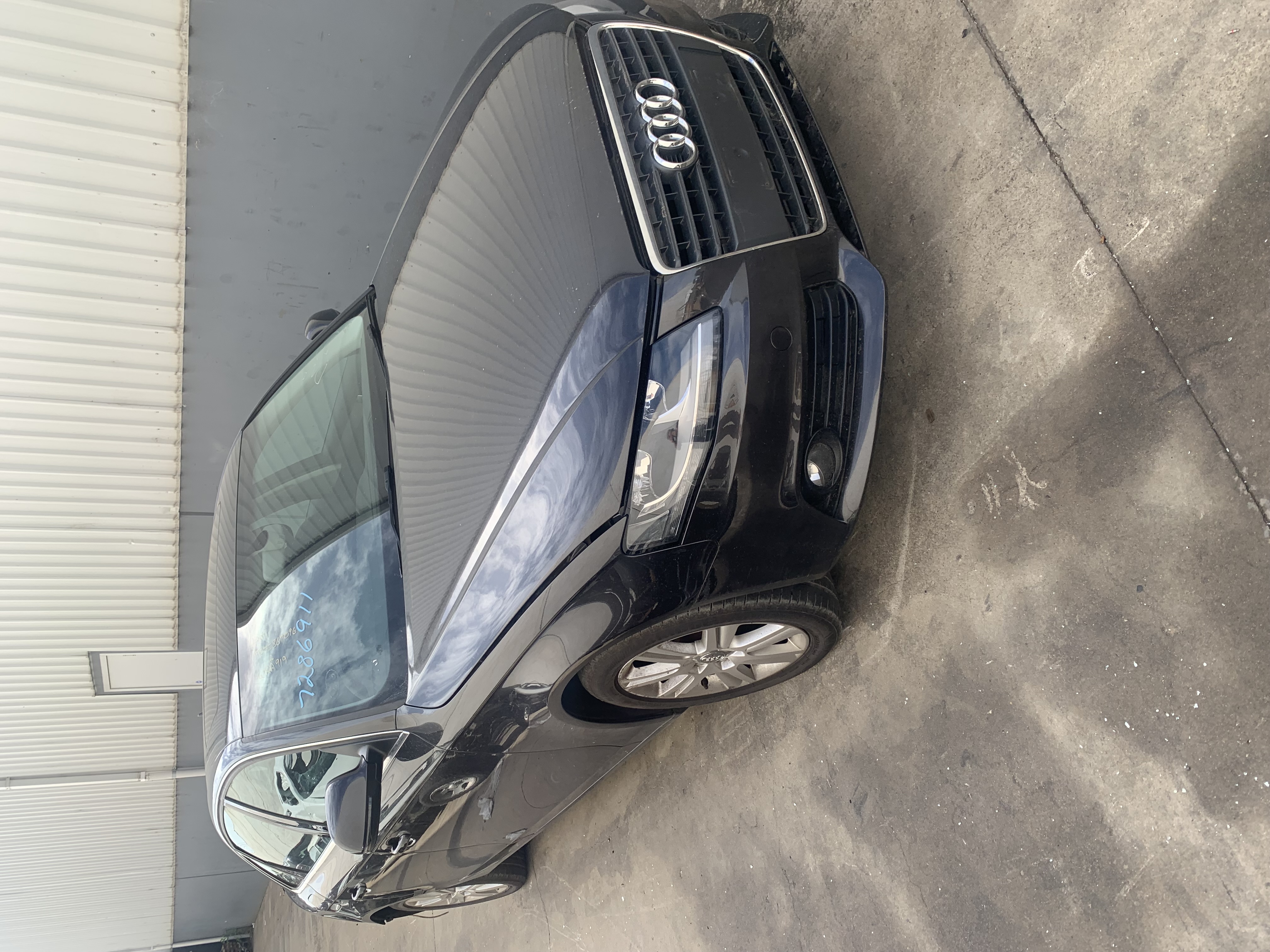 Roof Glass/Sunroof