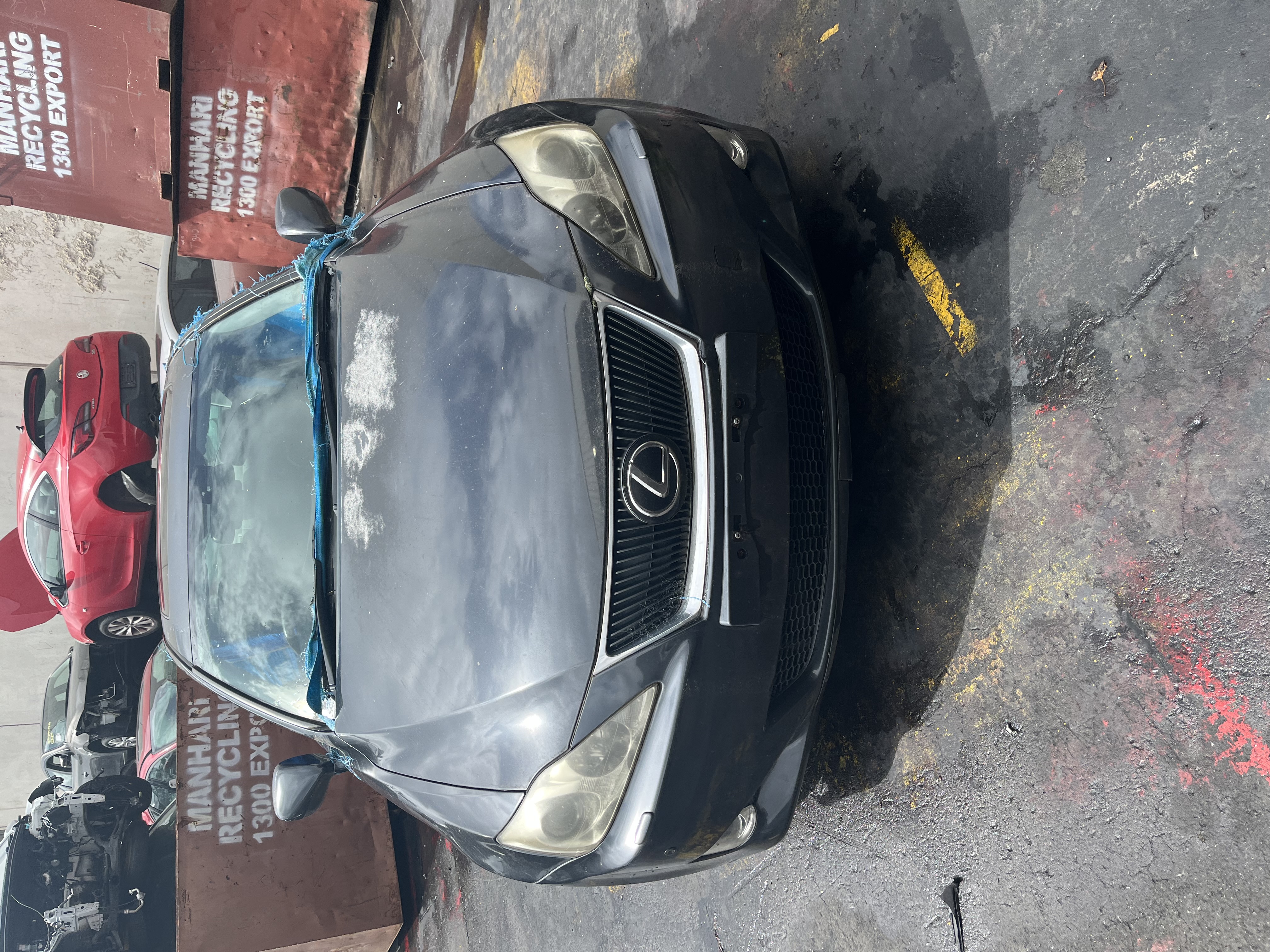 Roof Glass/Sunroof