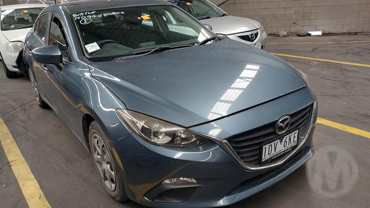 MAZDA 3 Sedan (BM_, BN_) 2.0 (BMEFP, BM527, BN527)