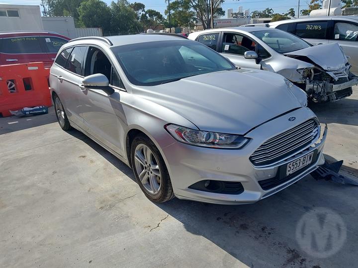 FORD AUSTRALIA MONDEO Wagon (MD) 2.0 TDCi