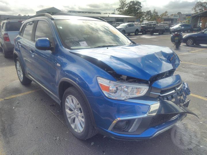 MITSUBISHI ASX (GA_W_, XA, XB, XC, XD) 2.0 MIVEC 4WD