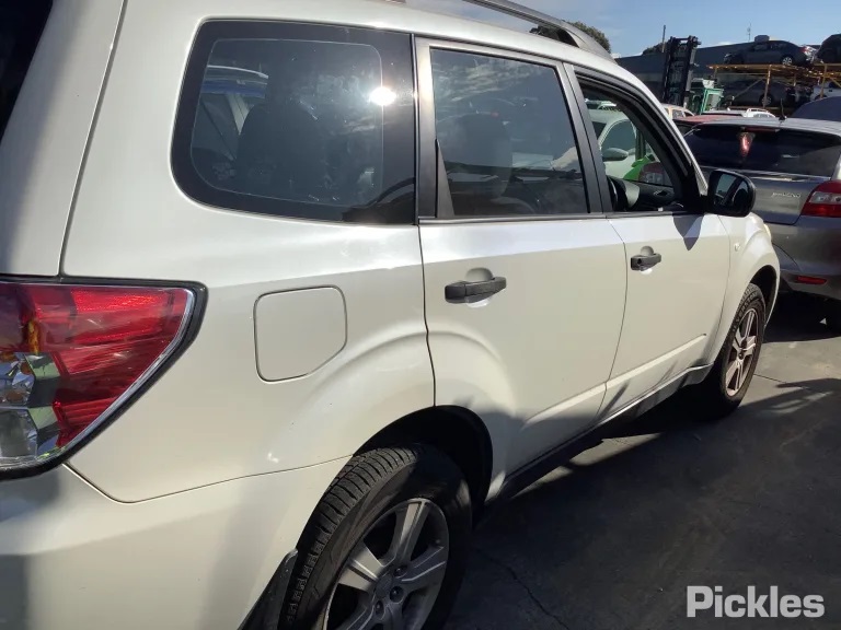 SUBARU FORESTER (SH_) 2.5 AWD (SHM)